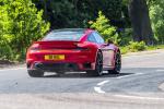 Porsche 911 Turbo S 2020 года (UK)